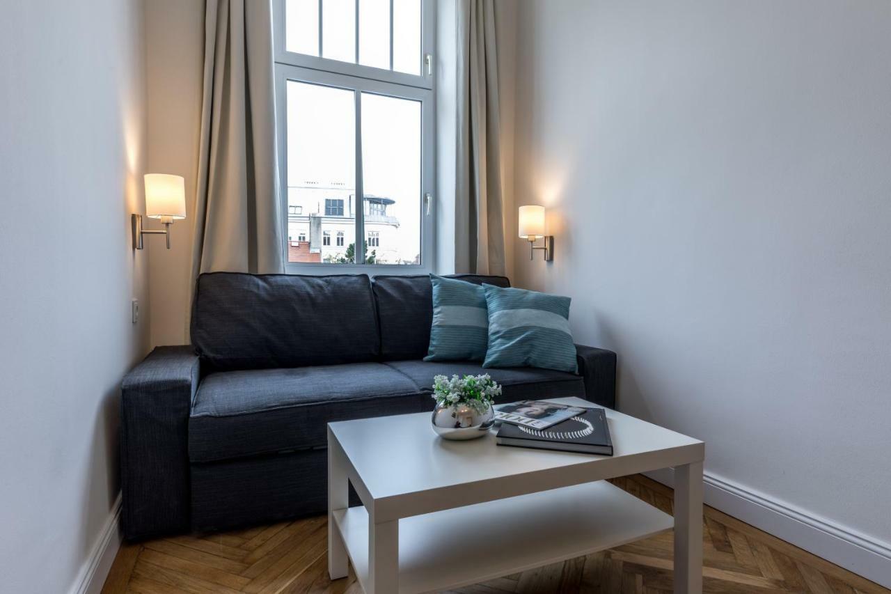 Easy Vienna 15 Contactless Check In Apartment Bagian luar foto