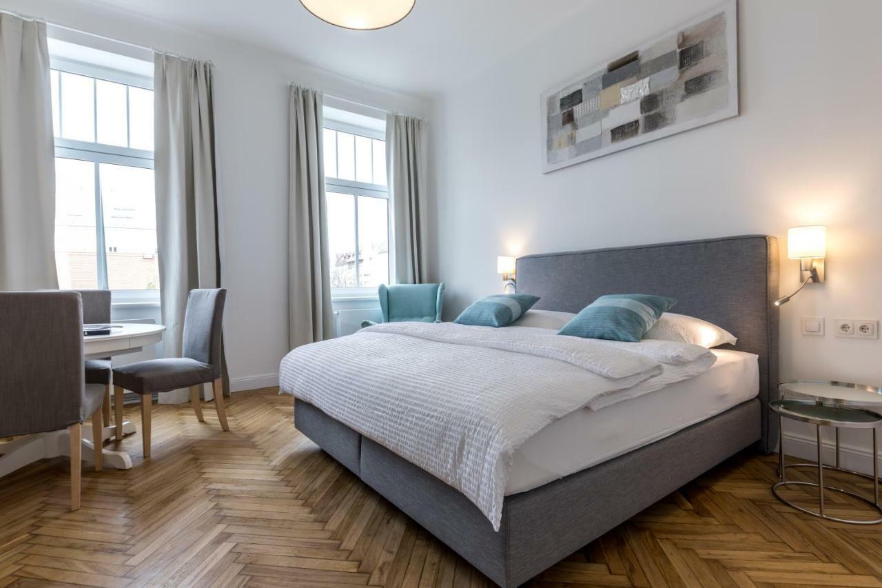 Easy Vienna 15 Contactless Check In Apartment Bagian luar foto