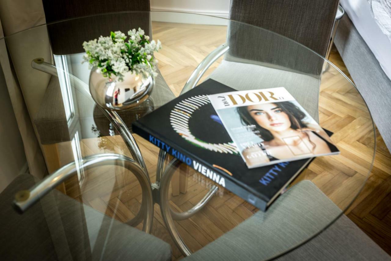 Easy Vienna 15 Contactless Check In Apartment Bagian luar foto
