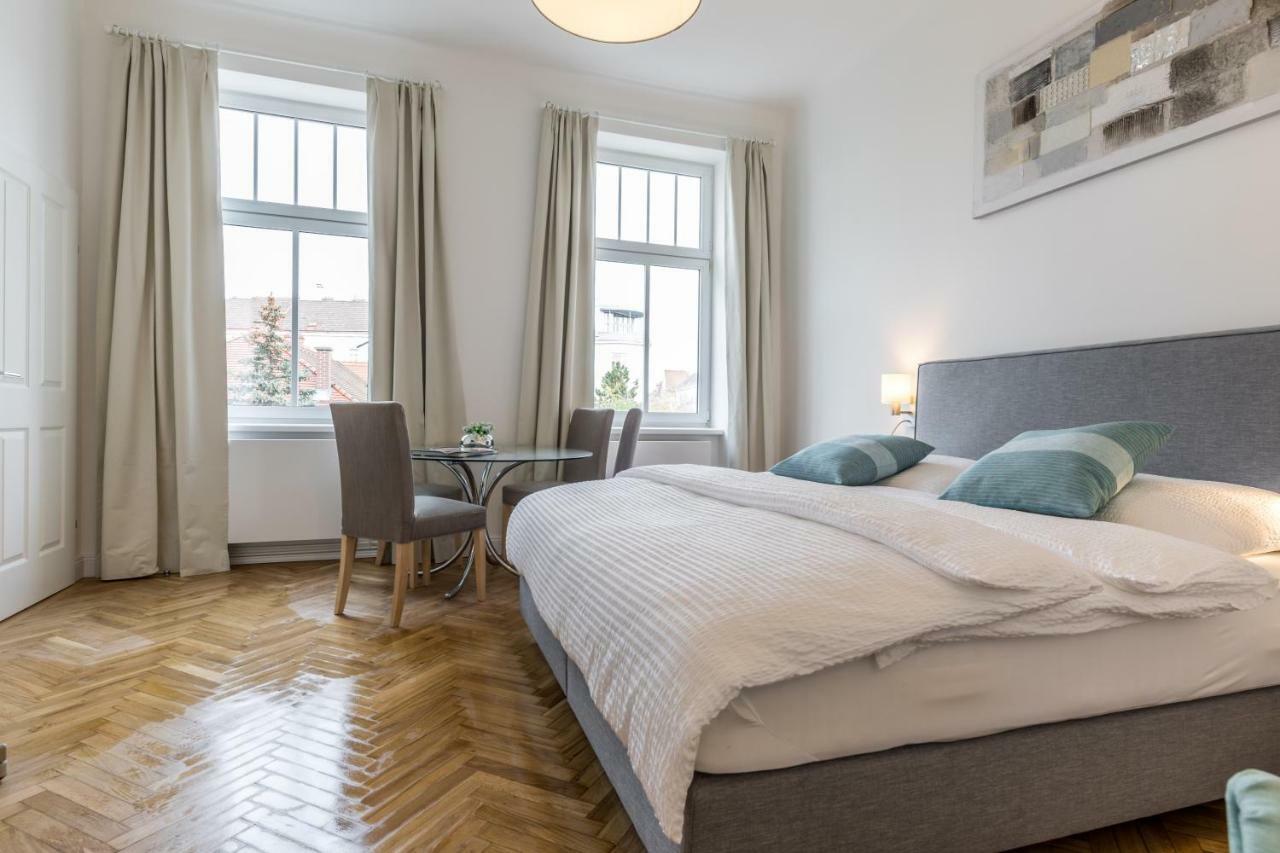 Easy Vienna 15 Contactless Check In Apartment Bagian luar foto