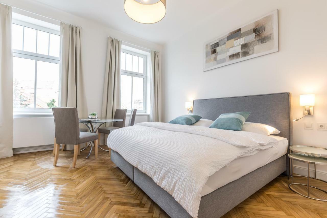 Easy Vienna 15 Contactless Check In Apartment Bagian luar foto