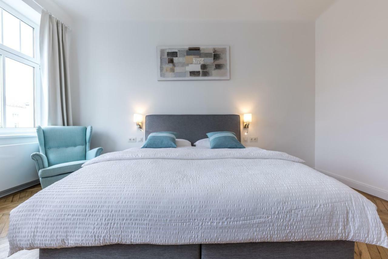 Easy Vienna 15 Contactless Check In Apartment Bagian luar foto