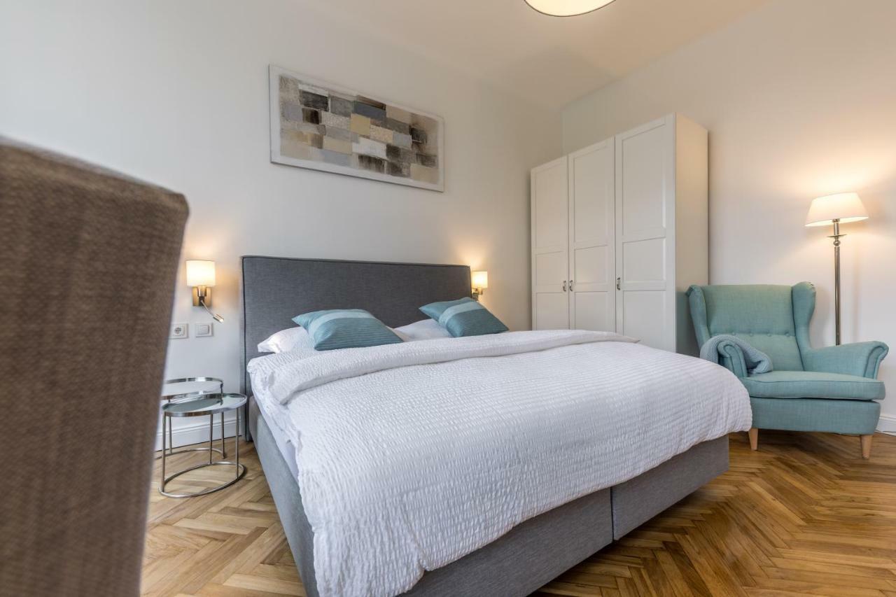 Easy Vienna 15 Contactless Check In Apartment Bagian luar foto