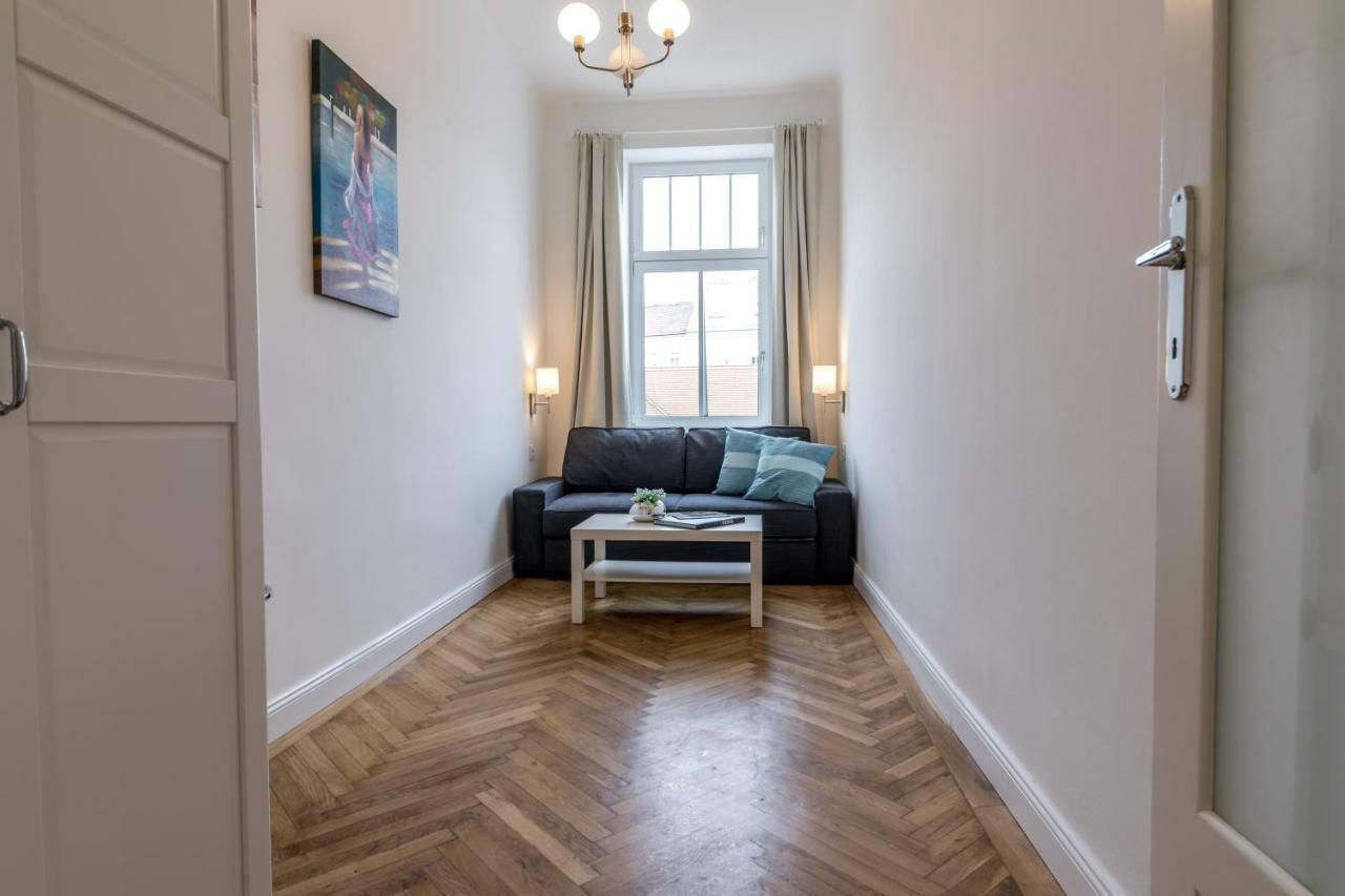 Easy Vienna 15 Contactless Check In Apartment Bagian luar foto