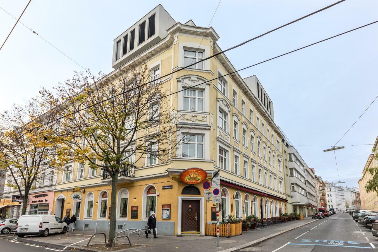 Easy Vienna 15 Contactless Check In Apartment Bagian luar foto