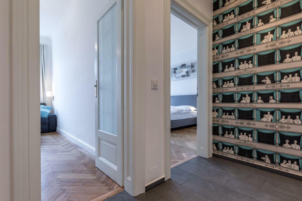 Easy Vienna 15 Contactless Check In Apartment Bagian luar foto