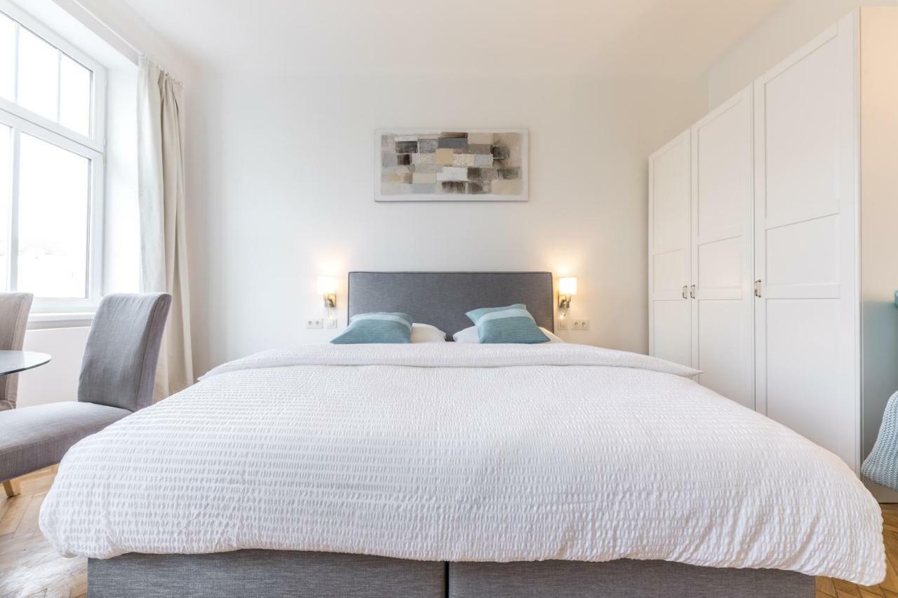 Easy Vienna 15 Contactless Check In Apartment Bagian luar foto