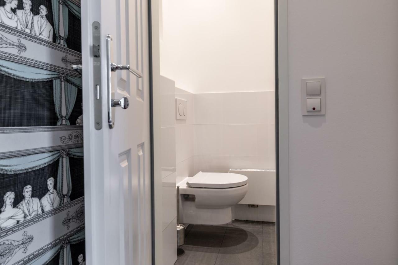 Easy Vienna 15 Contactless Check In Apartment Bagian luar foto