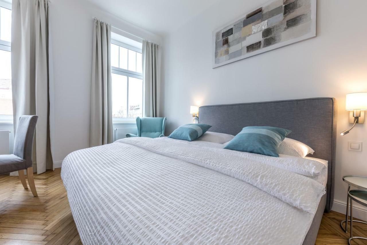 Easy Vienna 15 Contactless Check In Apartment Bagian luar foto