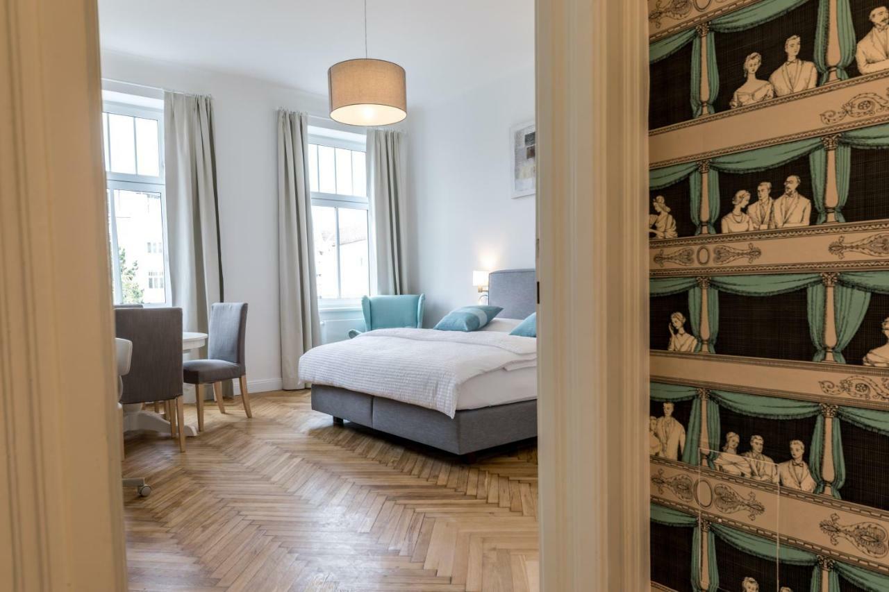 Easy Vienna 15 Contactless Check In Apartment Bagian luar foto