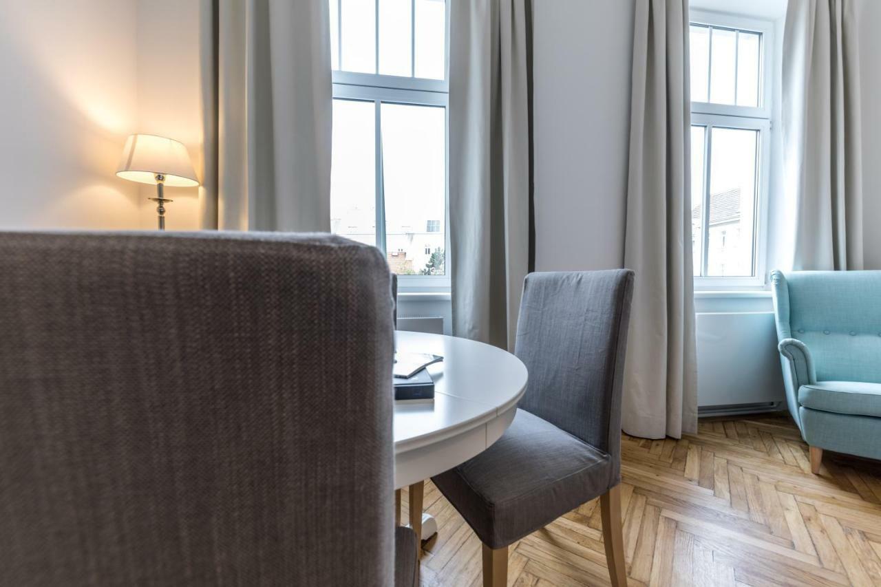 Easy Vienna 15 Contactless Check In Apartment Bagian luar foto